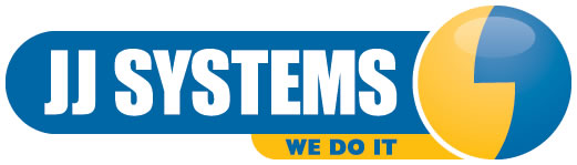 JJ systems Logo