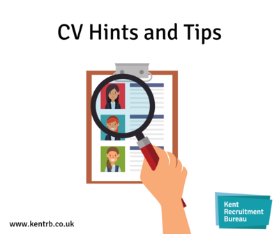 CV Hints and Tips
